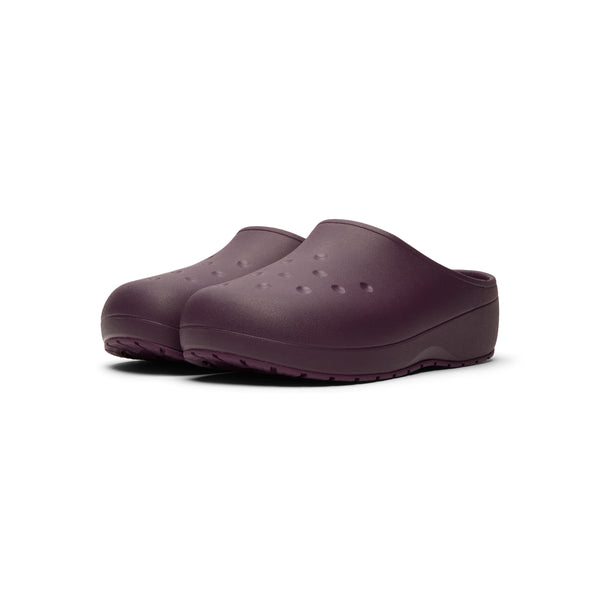 S.b. Concept Crocs Classic Quiet Clog Plush Plum
