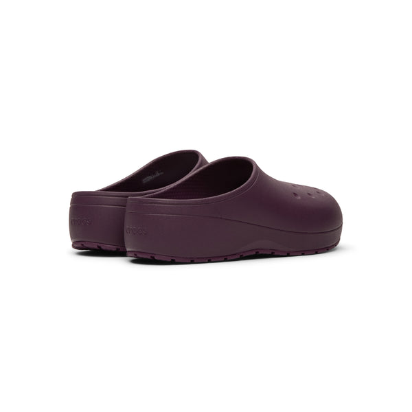 S.b. Concept Crocs Classic Quiet Clog Plush Plum