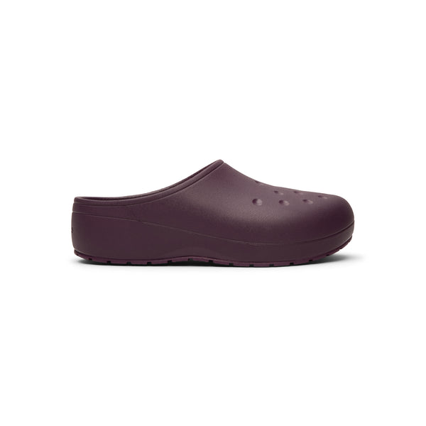 s.b. concept Crocs Classic Quiet Clog Plush Plum