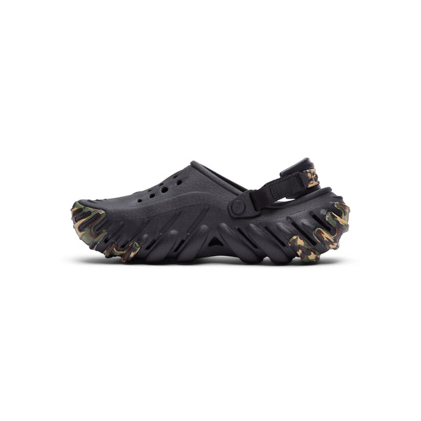S.b. Concept Crocs Echo Camo RO Clog Black · Multi