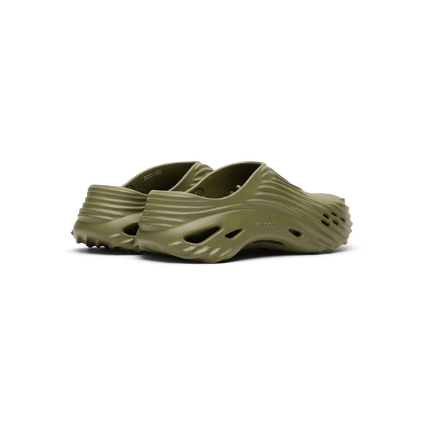 S.b. Concept Crocs Echo Wave Army Green