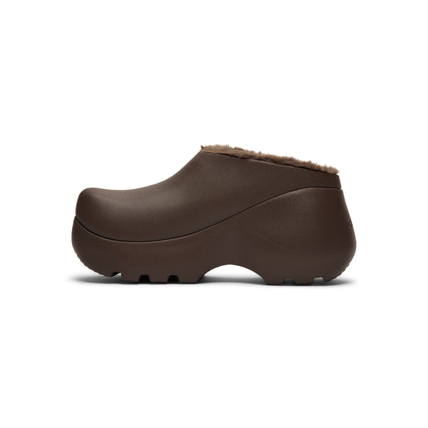 S.b. Concept Crocs Hydra Clog Lined Espresso