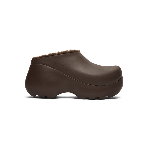 s.b. concept Crocs Hydra Clog Lined Espresso