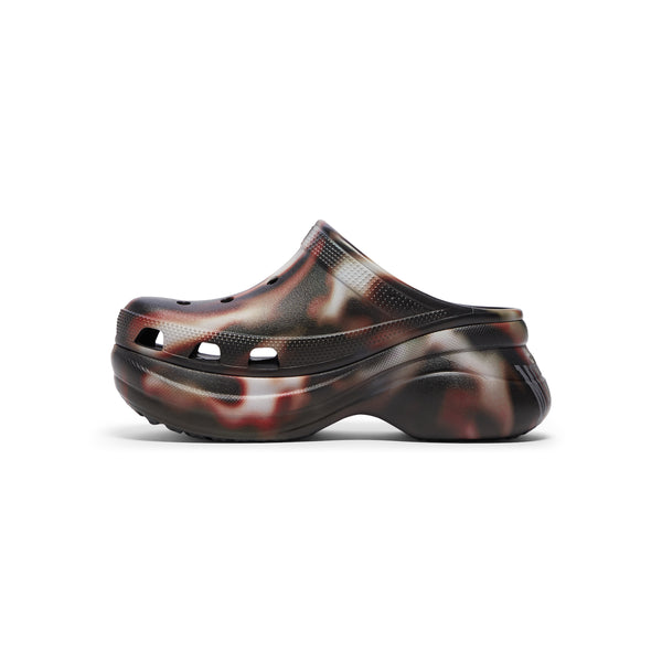 S.b. Concept Crocs X Mowalola Womens Bae Black