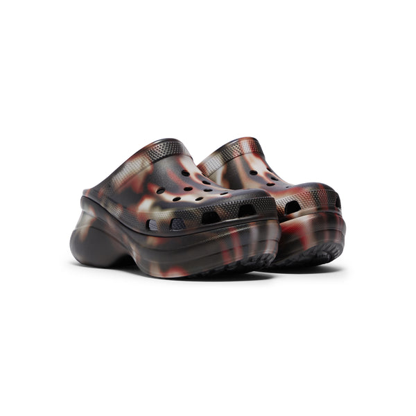 S.b. Concept Crocs X Mowalola Womens Bae Black