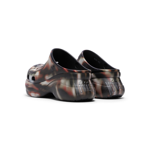 S.b. Concept Crocs X Mowalola Womens Bae Black
