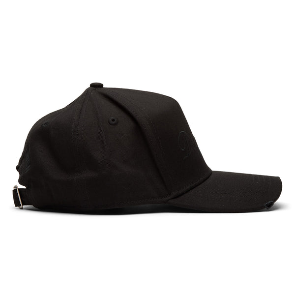 S.b. Concept Dsquared2 Baseball Cap Anthracite