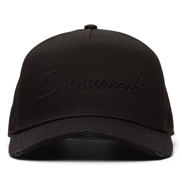 s.b. concept Dsquared2 Baseball Cap Anthracite