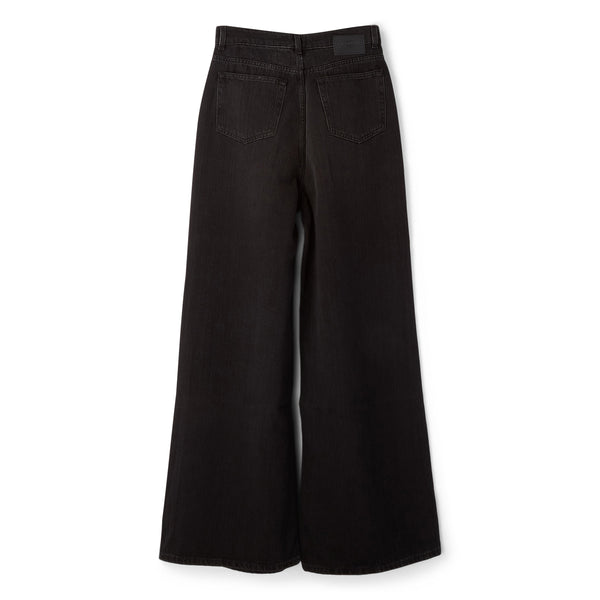 S.b. Concept GANNI Baggy Jeans Black Washed