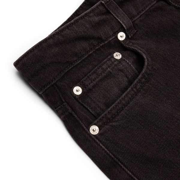 S.b. Concept GANNI Baggy Jeans Black Washed