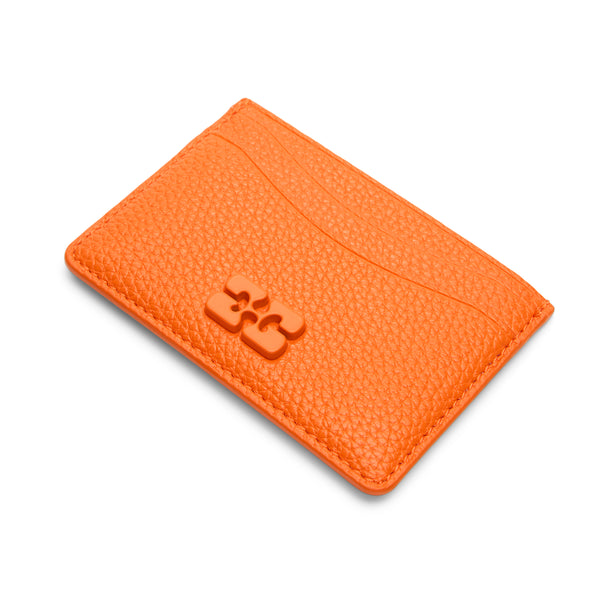 S.b. Concept GANNI Bou Card Holder Russet Orange
