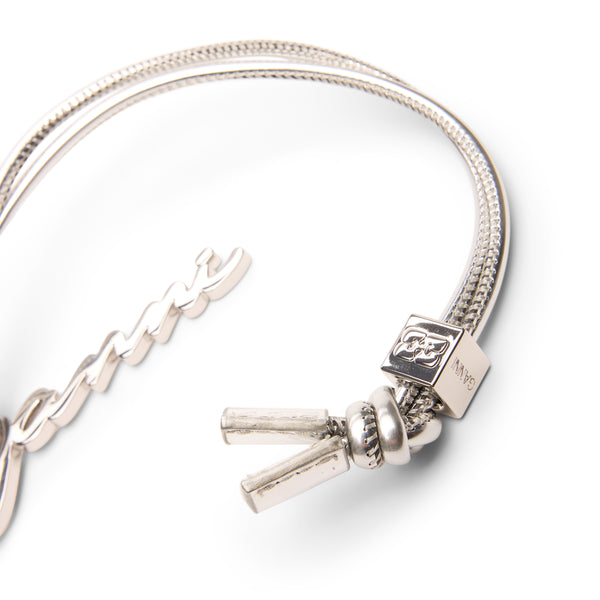 S.b. Concept GANNI Bou Heart Mirror Silver