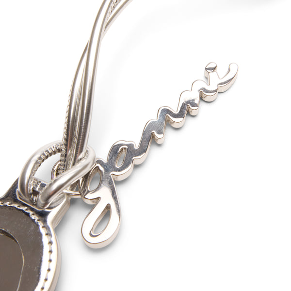 S.b. Concept GANNI Bou Heart Mirror Silver