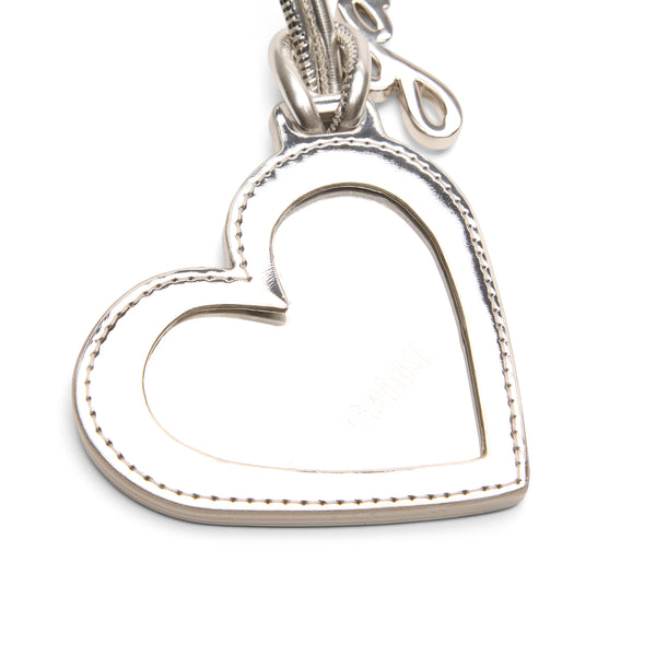 S.b. Concept GANNI Bou Heart Mirror Silver