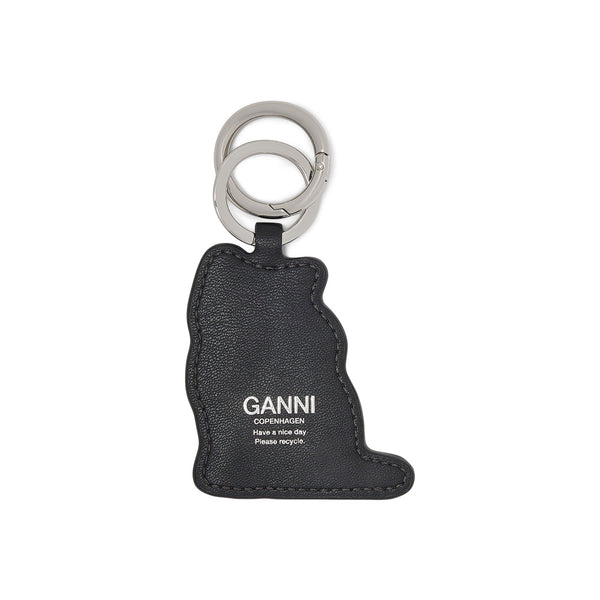 S.b. Concept GANNI Cat Keyring Dress Blues