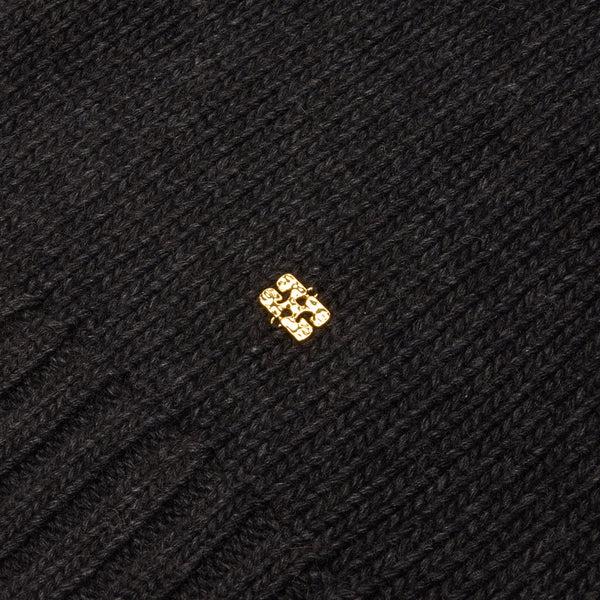 S.b. Concept GANNI Chunky Wool Mix Sweater Phantom