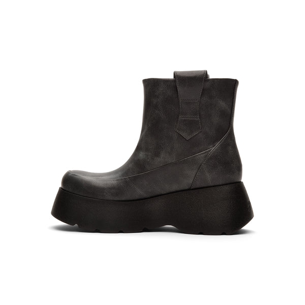 S.b. Concept GANNI Kat Low Boot Vintage Ebony