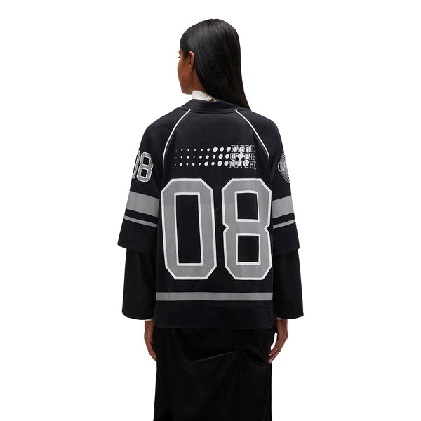 S.b. Concept GANNI League Long Sleeve Black