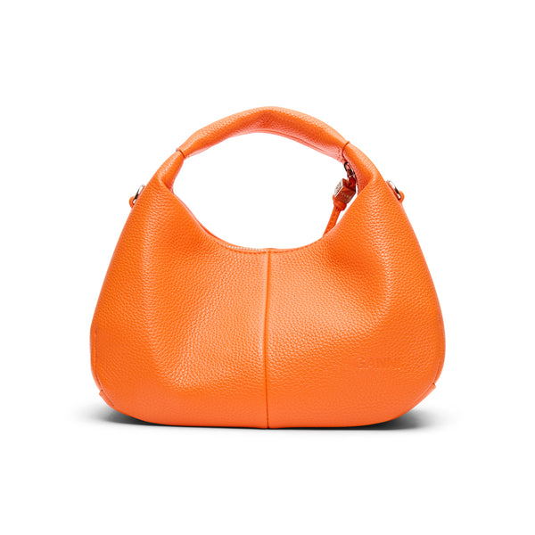 S.b. Concept GANNI Mini Hobo Bag Russet Orange