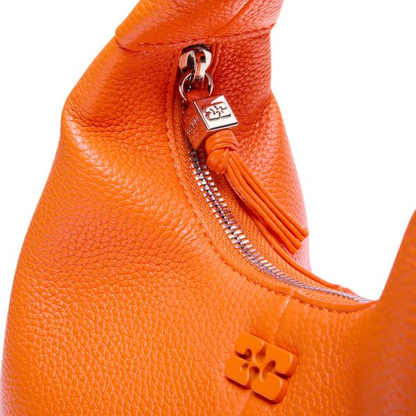 S.b. Concept GANNI Mini Hobo Bag Russet Orange