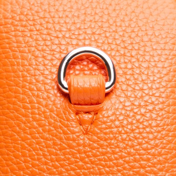 S.b. Concept GANNI Mini Hobo Bag Russet Orange