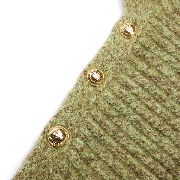 S.b. Concept GANNI Mohair Oversized Sweater Nile