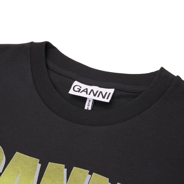 S.b. Concept GANNI Puppy T-shirt Phantom