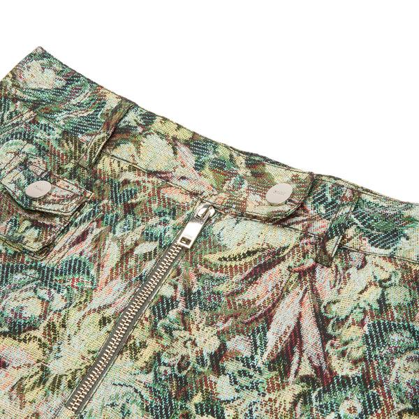 S.b. Concept GANNI Tapestry Twill Pants Jadeite