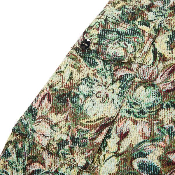 S.b. Concept GANNI Tapestry Twill Pants Jadeite