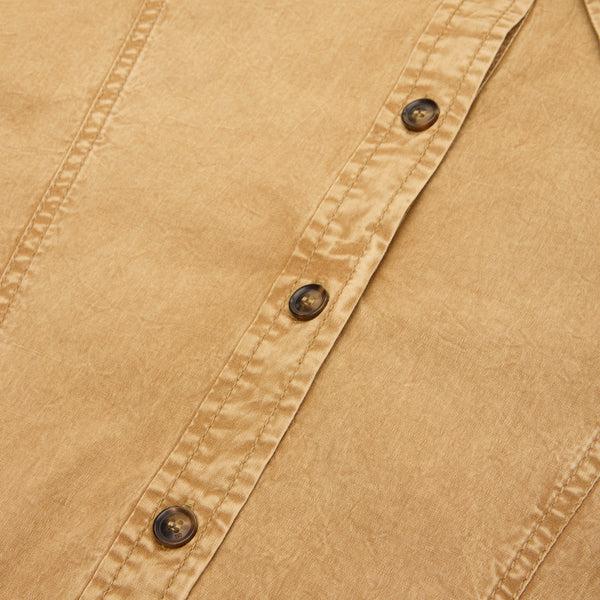 S.b. Concept GANNI Washed Peplum Shirt Lark