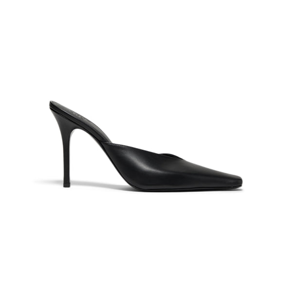 s.b. concept GIABORGHINI Boss Mule Black