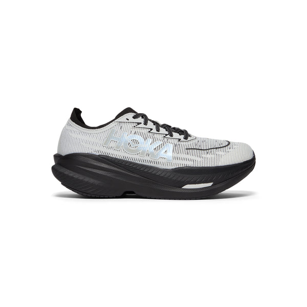 s.b. concept HOKA Mach X 2 Black · Stardust