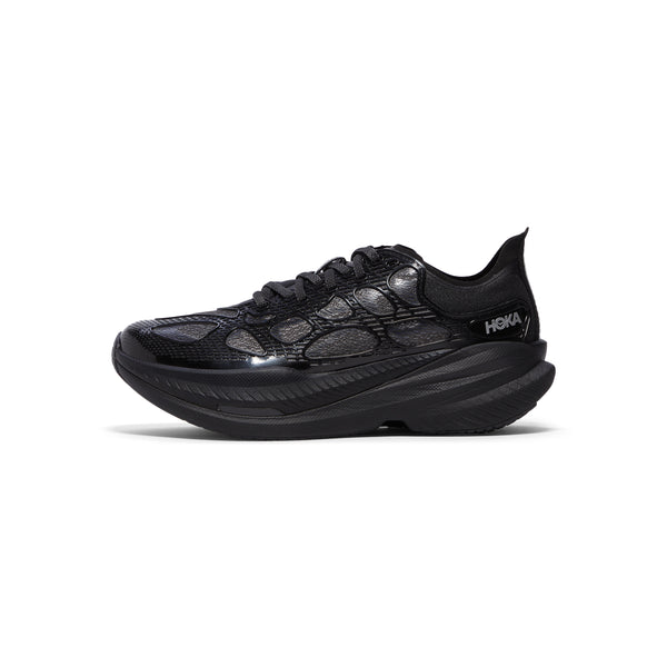 S.b. Concept HOKA Mach X Caged Black · Midnight Blue