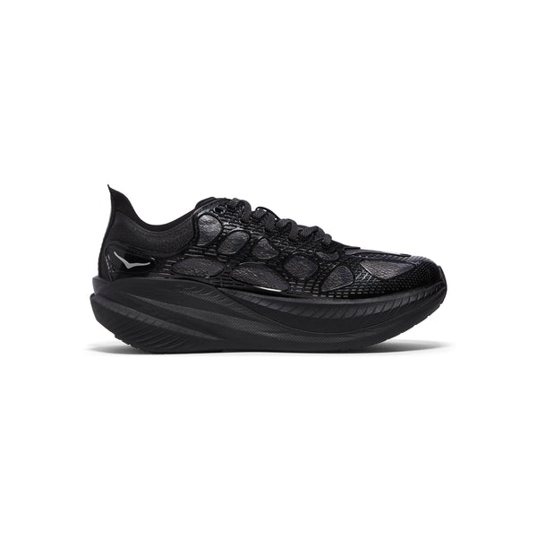 s.b. concept HOKA Mach X Caged Black · Midnight blue