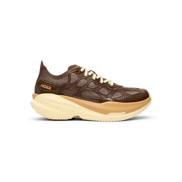 s.b. concept HOKA Mach X Caged Walnut · Maple
