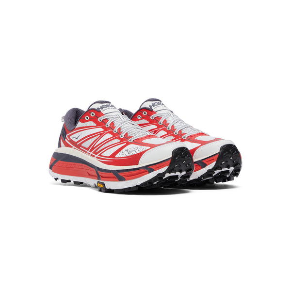 S.b. Concept HOKA Mafate Speed 2 Cerise · White