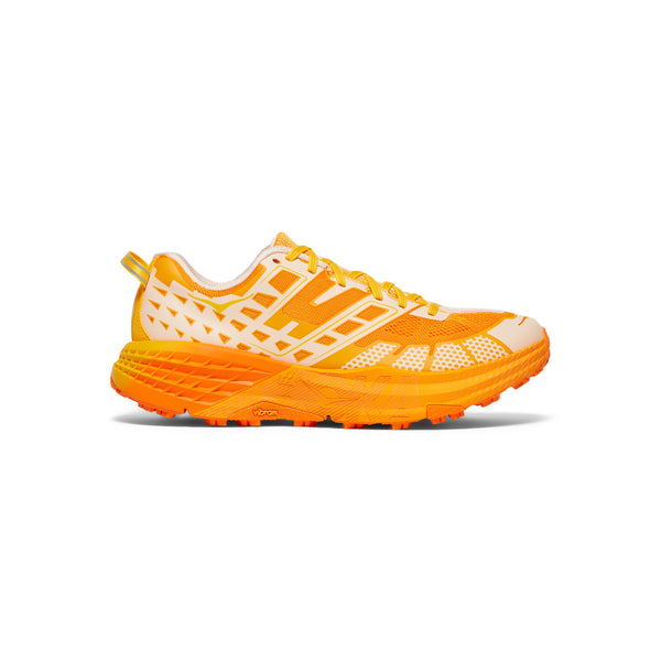 s.b. concept HOKA Speedgoat 2 Dawen Light · Sun Coral