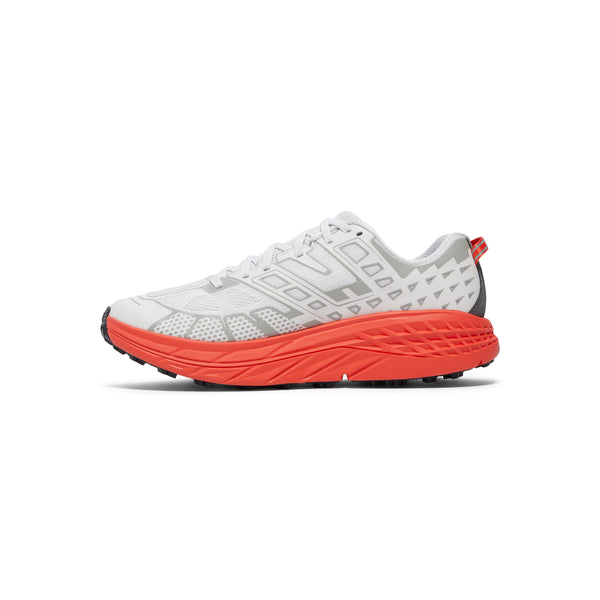 S.b. Concept HOKA SpeedGoat 2 White · Tomato