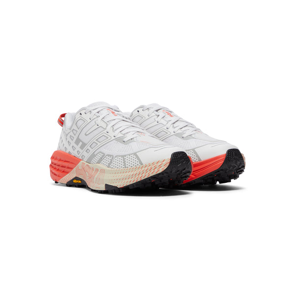 S.b. Concept HOKA SpeedGoat 2 White · Tomato