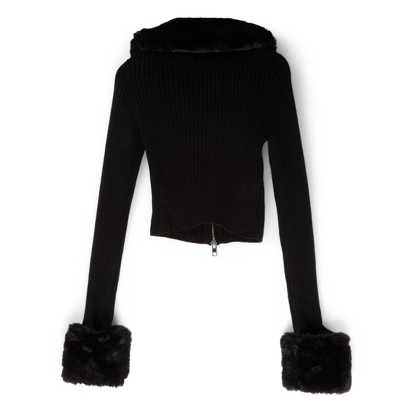 S.b. Concept House Of Sunny Peggy Cardigan Sable