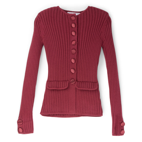 s.b. concept House of Sunny Power Peggy Burgundy