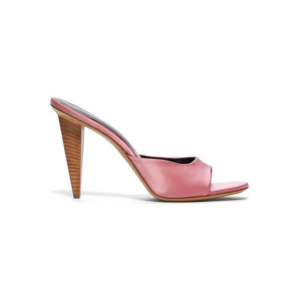 s.b. concept Jude Sky Mule Pink Satin