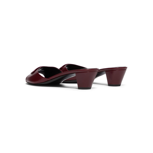 S.b. Concept Jude Taina Mule Bordeaux Leather