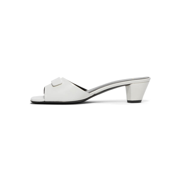 S.b. Concept Jude Taina Mule White Leather