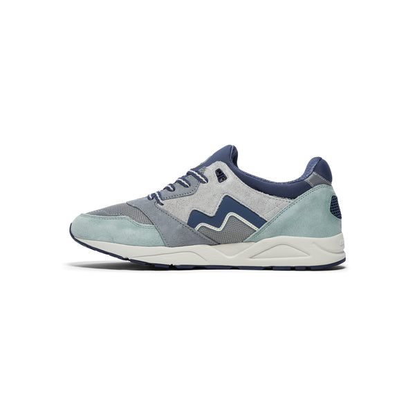 S.b. Concept Karhu Aria 95 Aqua Gray · Vintage Indigo