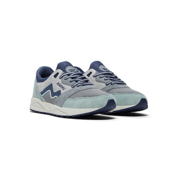 S.b. Concept Karhu Aria 95 Aqua Gray · Vintage Indigo