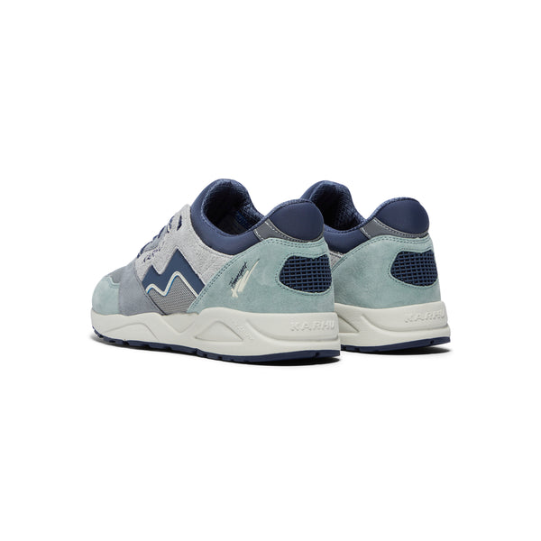 S.b. Concept Karhu Aria 95 Aqua Gray · Vintage Indigo