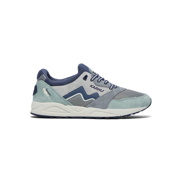 s.b. concept Karhu Aria 95 Aqua Gray · Vintage Indigo
