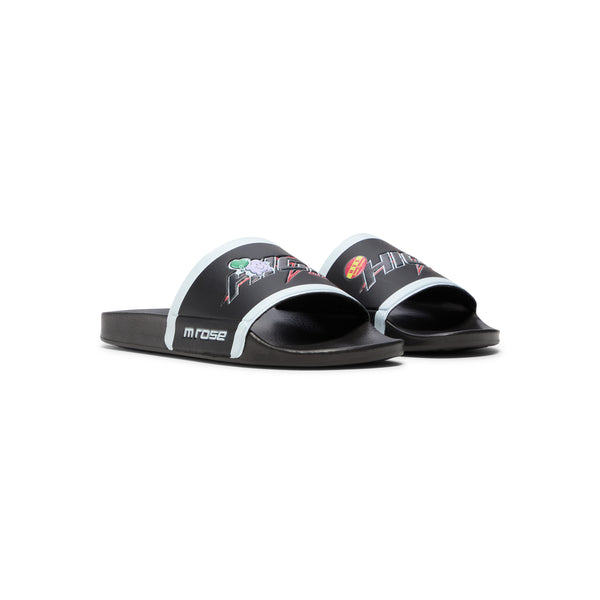 S.b. Concept Martine Rose Pool Slide Black