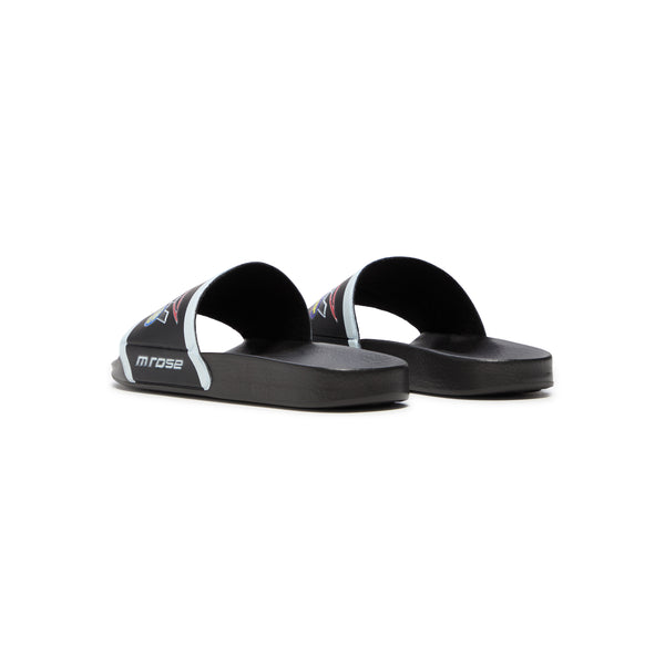 S.b. Concept Martine Rose Pool Slide Black